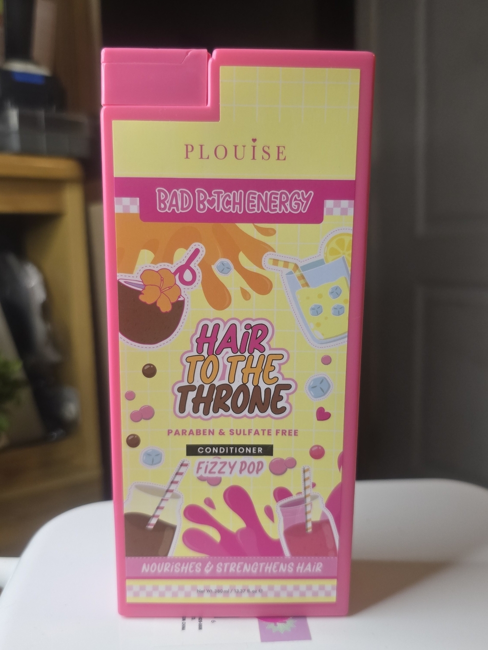 Plouise Hair to the Throne Conditioner